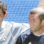 Hierro sustituye a Zidane como segundo entrenador del conjunto blanco.
