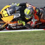 Aleix Espargaró ha sido el más rápido del día.