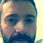 Fotografía subida por Hugh Jackman en Instagram