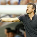 Luis Enrique.