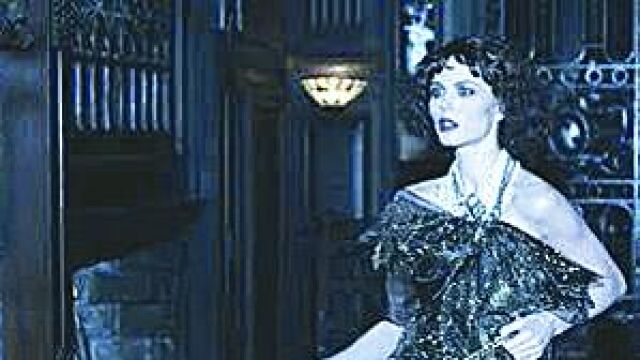 Georgina Chapman cre&oacute; &laquo;Marchesa&raquo; (imagen de un reportaje para &laquo;Harper&rsquo;s Bazaar&raquo;) inspirada directamente en Casati