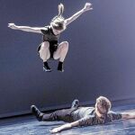 «What the Body Does Not Remember», que trae la compañía belga Última Vez, fue la primera coreografía de Wim Vandekeybus en 1987