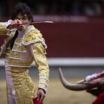 Juan del Álamo se perfila para la suerte suprema en la pasada Feria de San Isidro