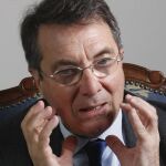 Gerard Mortier, en su etapa de director del Teatro Real