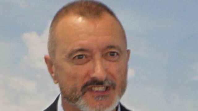 Arturo Pérez Reverte