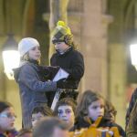 La 47 edición de «Cap nen sense joguina» recauda 25.000 euros para que los niños ingresados en hospitales y un centro de acogida no se quedaran sin regalos en Día de Reyes
