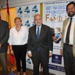 Beteta en el III Congreso regional de familia y sociedad.