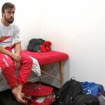 El adiós de Fernando