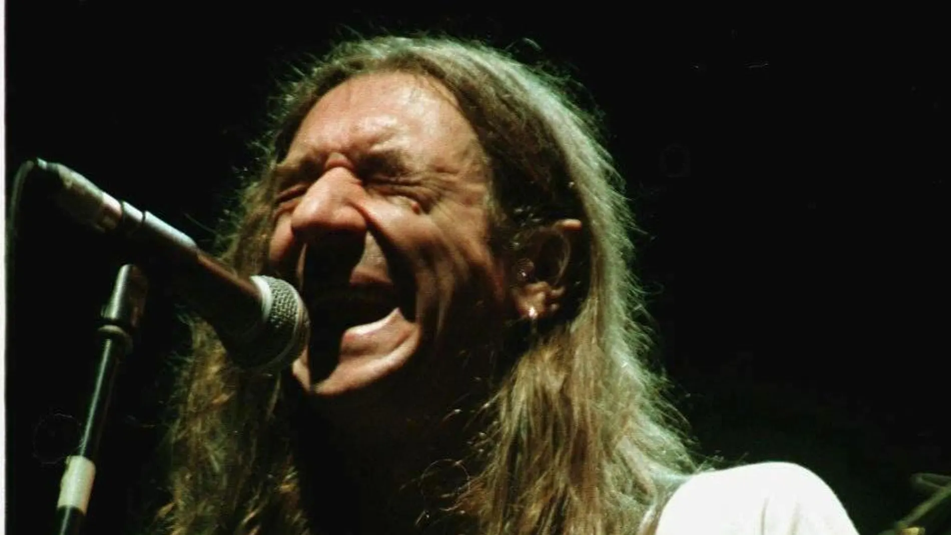 Rosendo Mercado, en directo