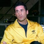 Fotografía de archivo tomada el 03/05/1999 del exboxeador Poli Díaz