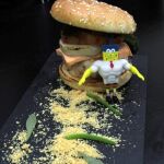 ¿Quieres aprender a cocinar la auténtica cangreburguer?