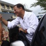 Juan Carlos Varela, nuevo presidente de Panamá