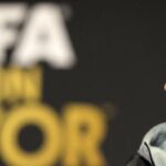 Cristiano Ronaldo, el máximo favorito, junto a Messi, para llevarse el Balón de Oro.
