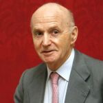 El director de la Academia de la Historia, Gonzalo Anes