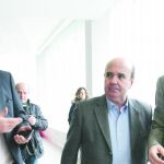 Villarrubia denuncia que la reforma local atropella las competencias municipales