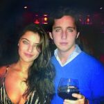 Isabel Mateos y Francisco Nicolás