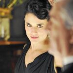 Éxito. Mencía de Calderón (Ingrid Rubio) se enamora de Juan de Salazar (Hugo Silva)