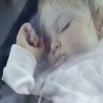 Prohibido fumar en el coche con niños