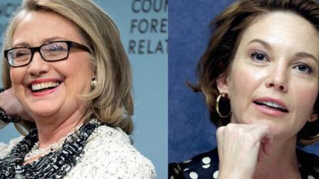 "El guión comenzará con la vida de Clinton dentro de la Casa Blanca". Efe