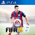 Leo Messi repite portada en FIFA 15
