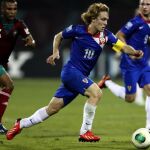 Halilovic con Croacia.