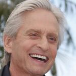 El actor Michael Douglas