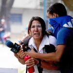 América latina y la prensa
