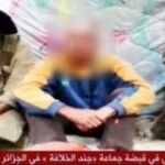 Un grupo miliciano ha difundido un vídeo en el que supuestamente muestra al francés secuestrado