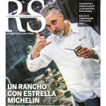 Un rancho con estrella Michelin
