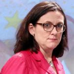 La sueca Malmström es comisaria europea de Interior