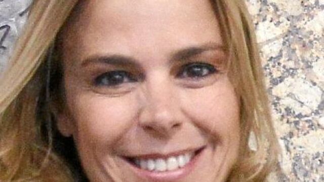 Blanca Oteyza: «Me dan envidia los cuerpazos de las modelos»