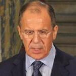 El ministro de Asuntos Exteriores de Rusia, Serguei Lavrov