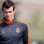 Bale ya está en Valdebebas, tras dormir en su domicilio