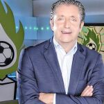 Josep Pedrerol, líder en una semana
