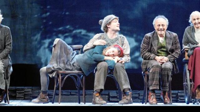 «El cojo de Inishmaan»: El valle no era tan verde