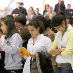 El Papa enviará su bendición a los asistentes y organizadores del acto