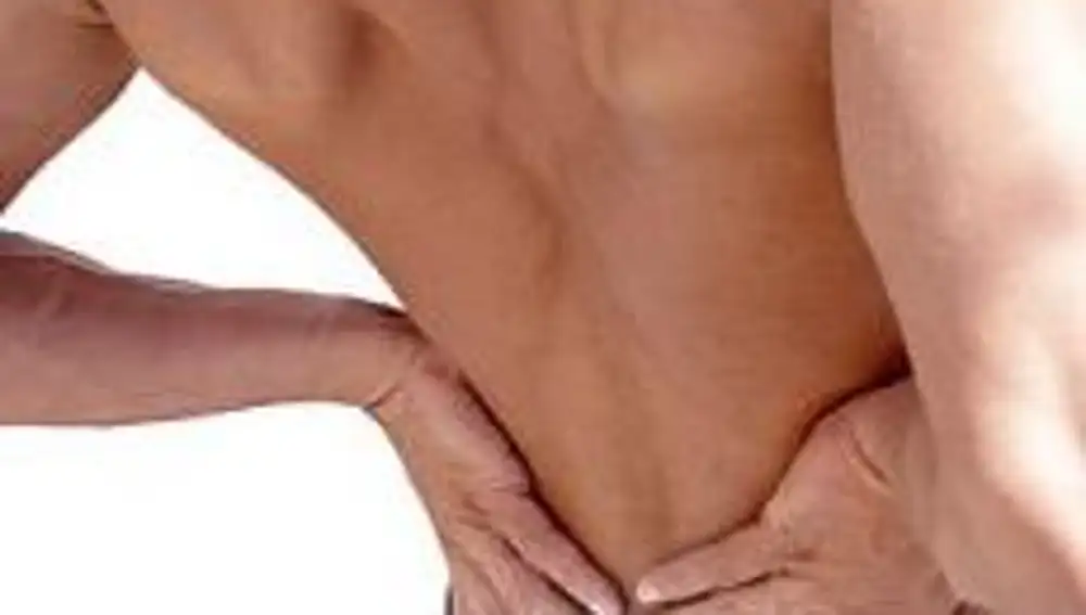 El 80 por ciento de las personas tiene dolor lumbar alguna vez en su vida.