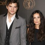 Demi Moore y Ashton Kutcher se casaron en 2005.