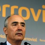 Rafael del Pino, presidente de Ferrovial