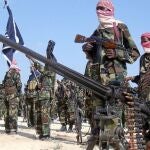 Un grupo de terroristas de Al Qaeda, en el Sahel