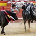 Andy Cartagena hace «el teléfono» en Valencia