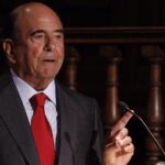Emilio Botín, presidente del Banco Santander.