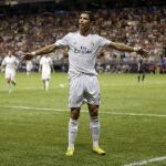 Los méritos de Cristiano