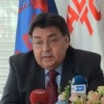 Calixto Ortega en declaraciones a Efe
