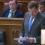 Rajoy a Amaiur