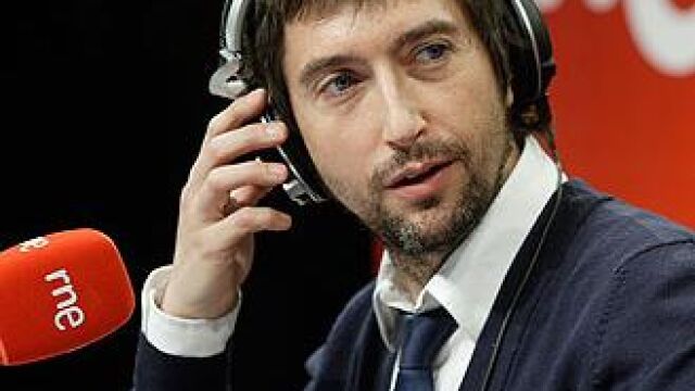 Toni Garrido, conductor de «La noche de los Óscar»