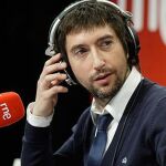 Toni Garrido, conductor de «La noche de los Óscar»