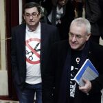 IU suspende a Rajoy por vender humo y presentar una España distinta a la real