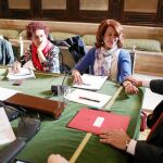 La reunión entre la comisionada y una representación del Gobierno, encabezada por Zoido, fue el viernes