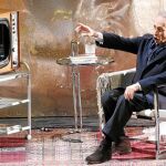 El cantante vuelve a reaparecer en escena con esta ópera en Bilbao